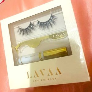 LAAVA Los Angeles Lashes Set